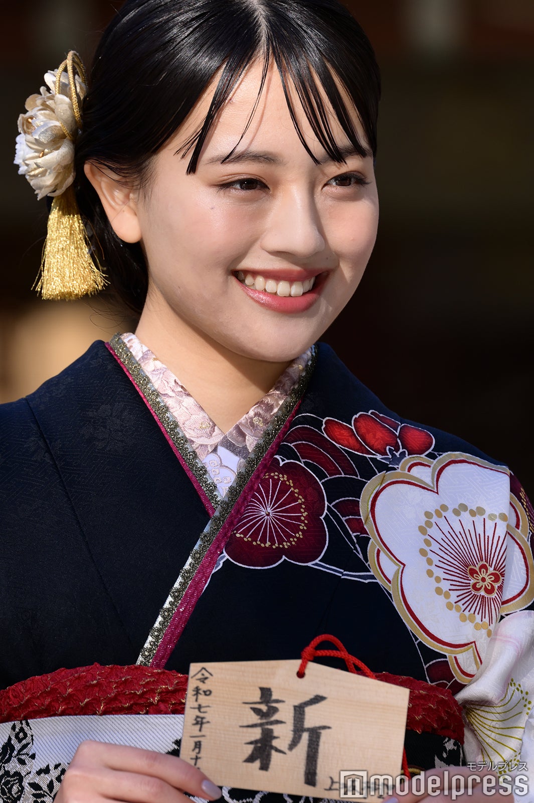 上坂樹里（C）モデルプレス