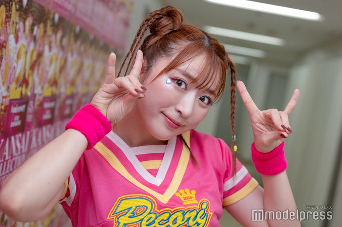 NICO(C)モデルプレス