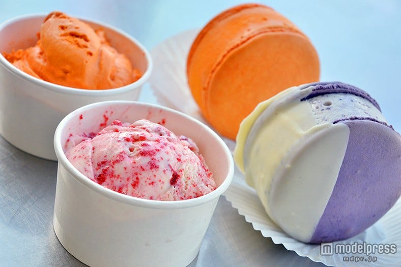 LAのひんやり甘いマカロンアイスの虜 “サクトロ”食感にやみつき