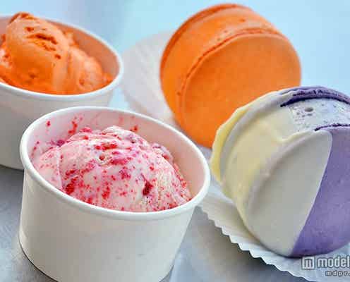 LAのひんやり甘いマカロンアイスの虜 “サクトロ”食感にやみつき