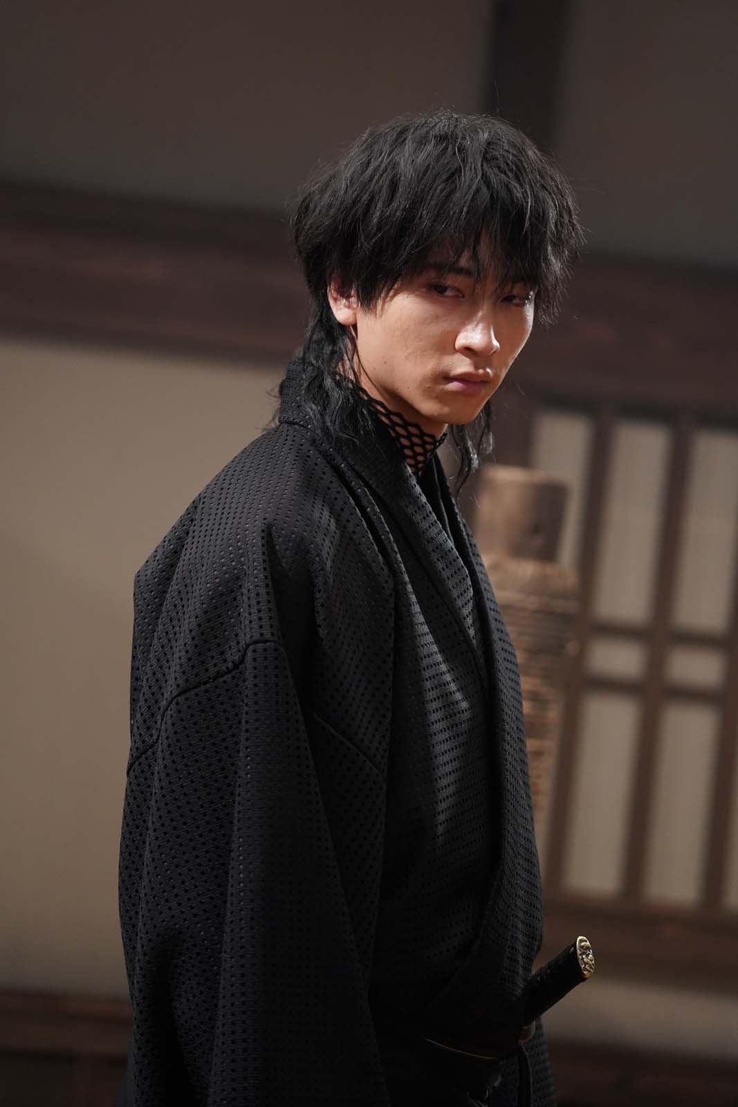 庄司浩平「君とゆきて咲く～新選組青春録～」第1話より（C）テレビ朝日