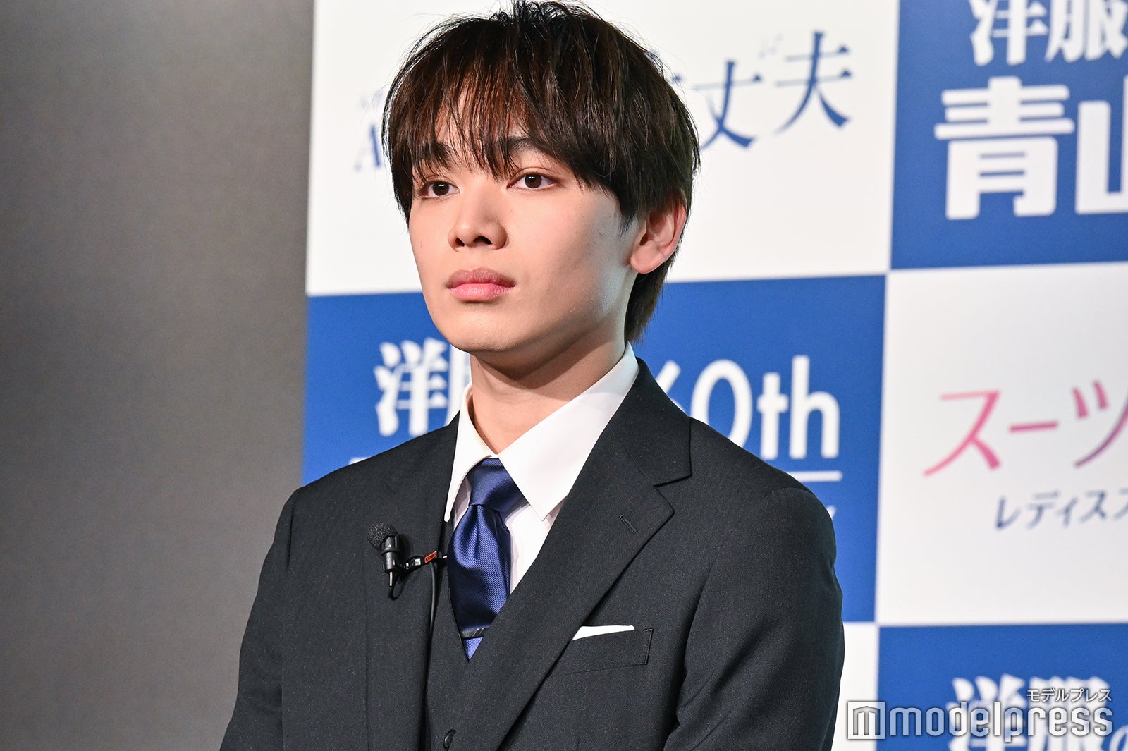 宮世琉弥（C）モデルプレス