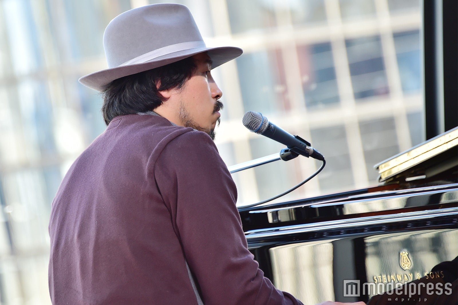 常田真太郎 （C）モデルプレス