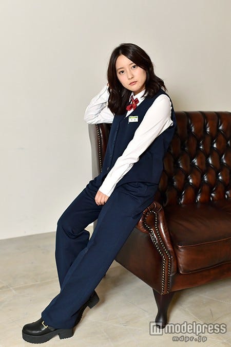 生田佳那(C)モデルプレス