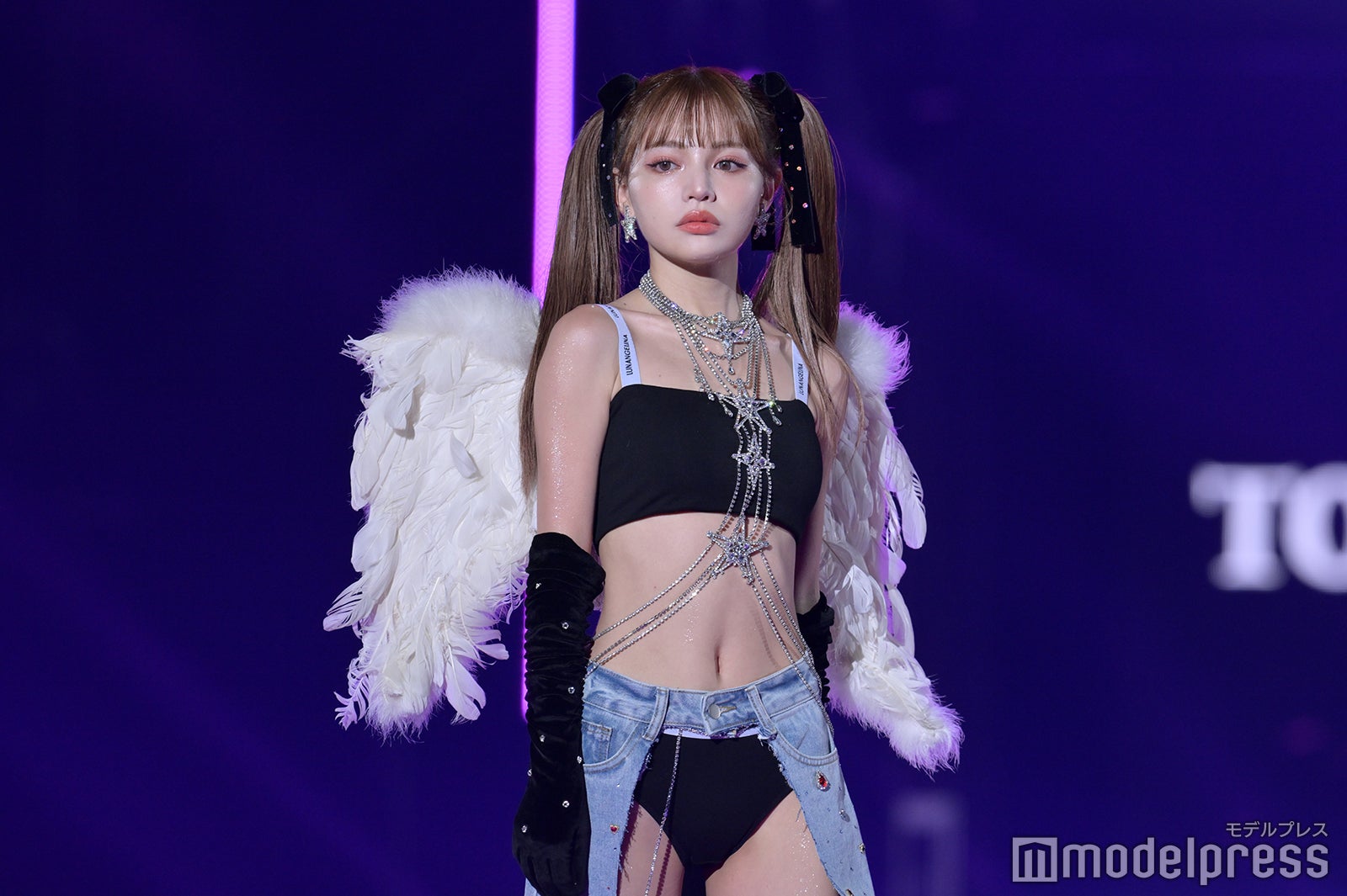 （C）モデルプレス