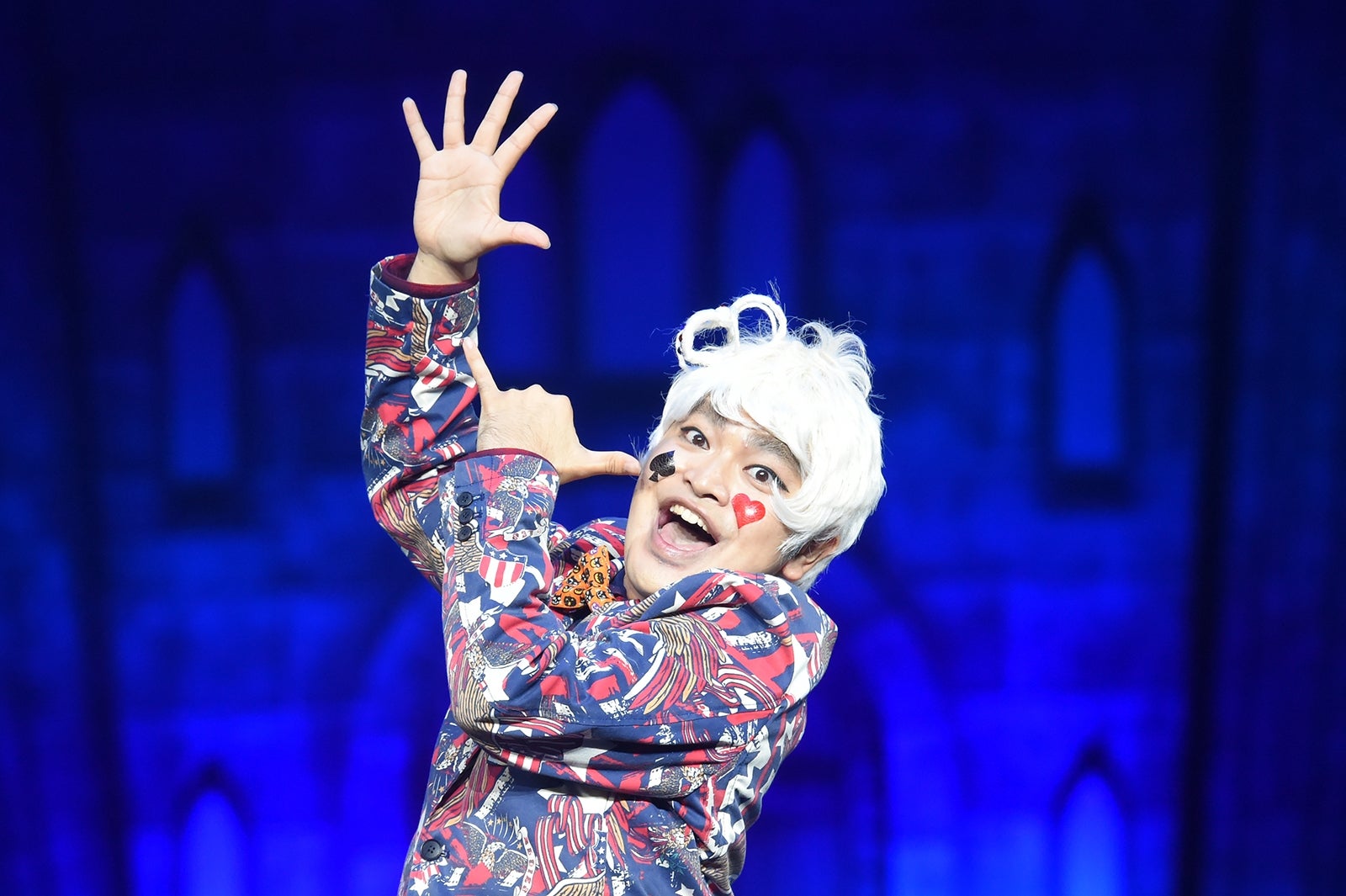 加藤諒 （C）ジャック・オー・ランド