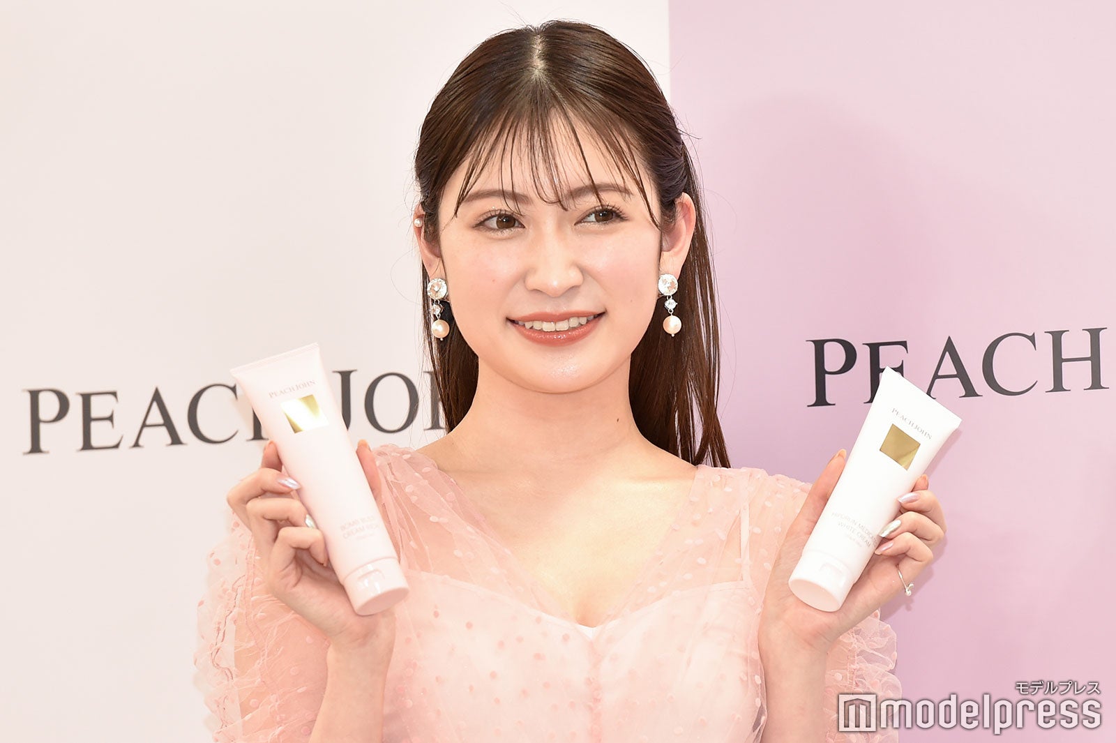 吉田朱里（C）モデルプレス