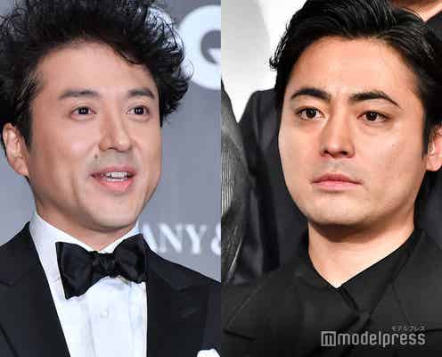 ムロツヨシ、山田孝之とは「1作品に1回大ゲンカ」プライベートエピソード明かす