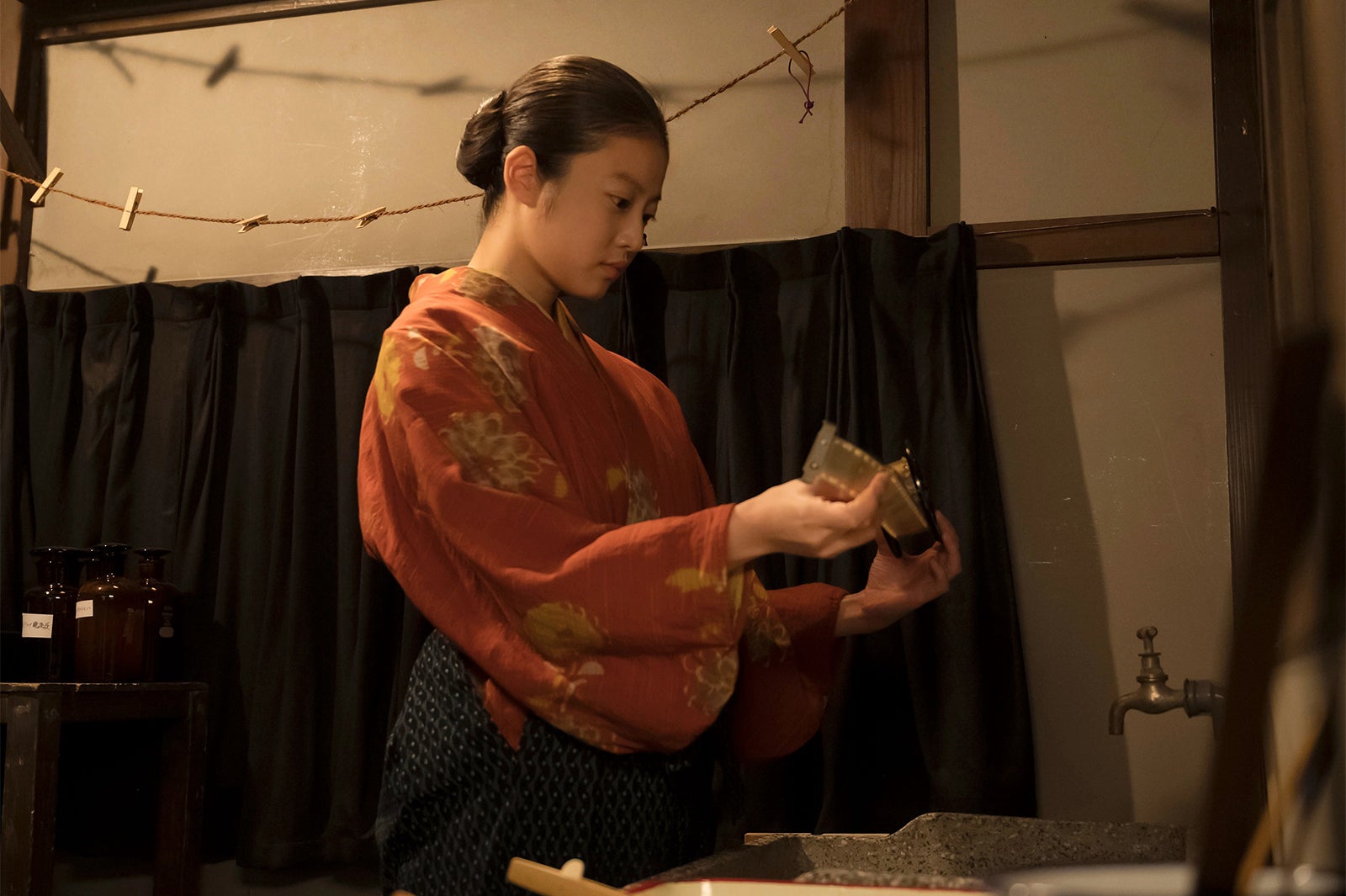 今田美桜「あんぱん」第62話（C）NHK