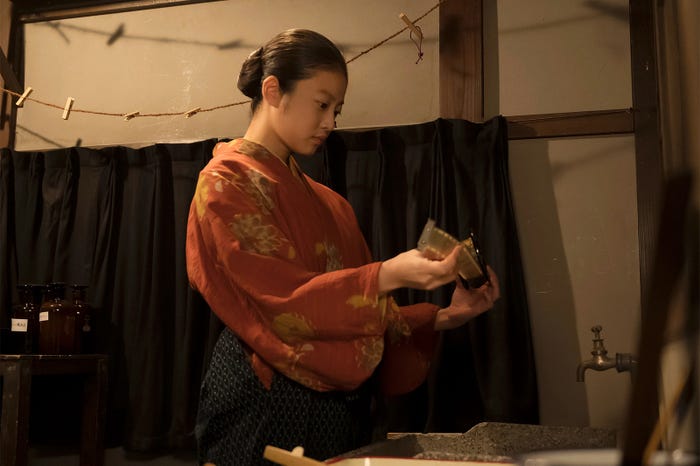 今田美桜「あんぱん」第62話(C)NHK