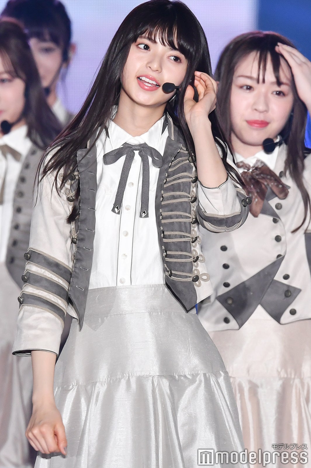 乃木坂46（C）モデルプレス