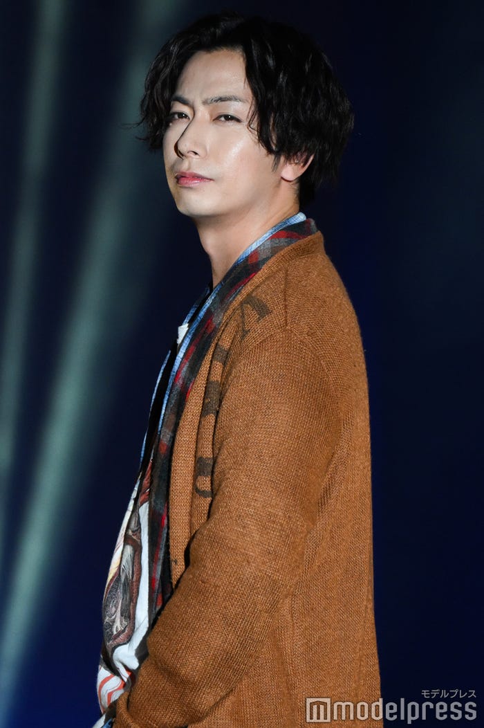 河合郁人(C)モデルプレス