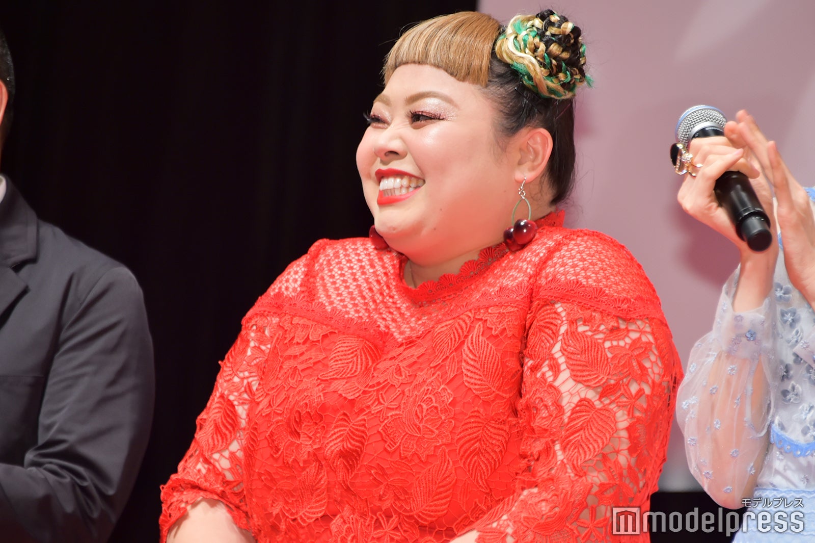 渡辺直美 （C）モデルプレス