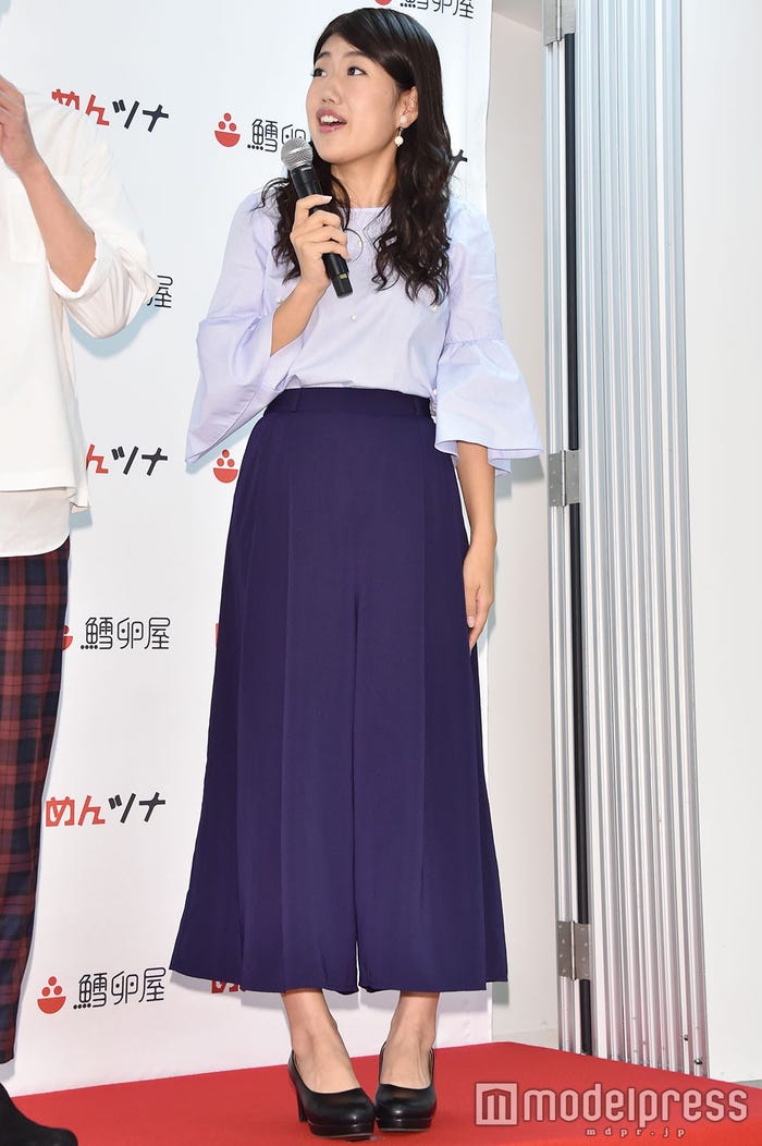 横澤夏子(C)モデルプレス