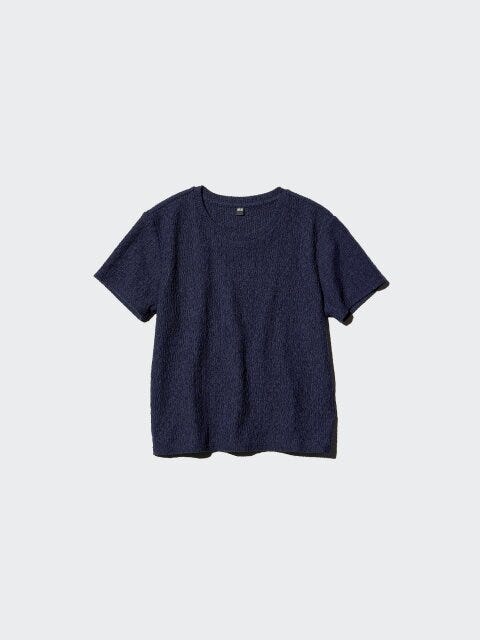 ユニクロのシャーリングT