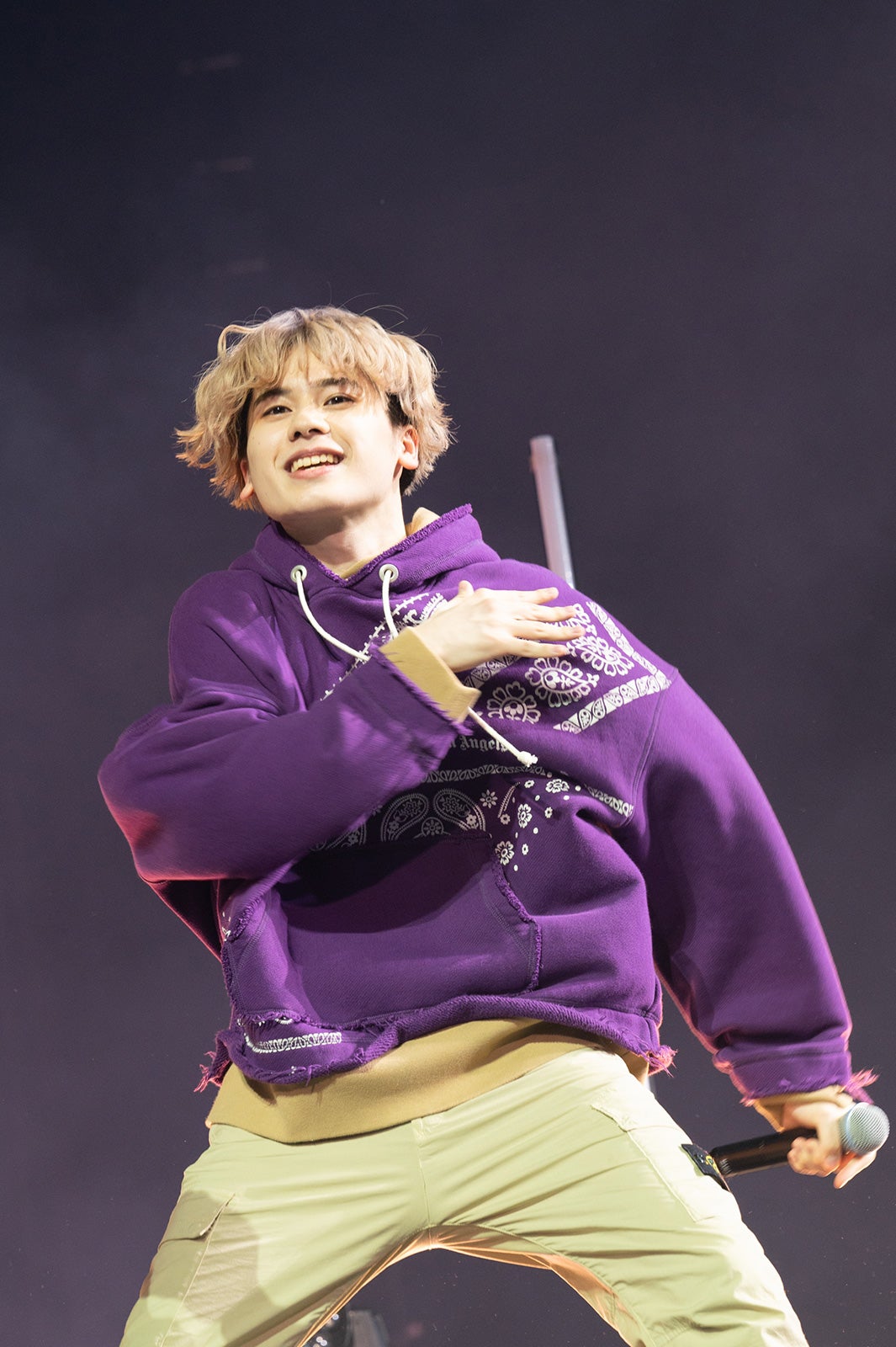 「THE FIRST FINAL」より（C）日本テレビ