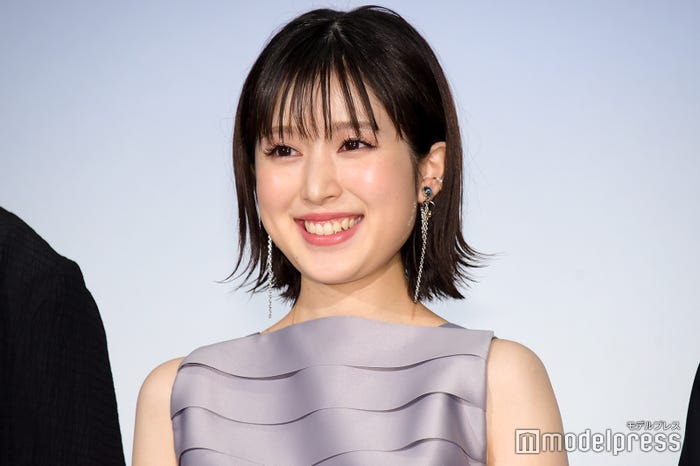 福本莉子(C)モデルプレス