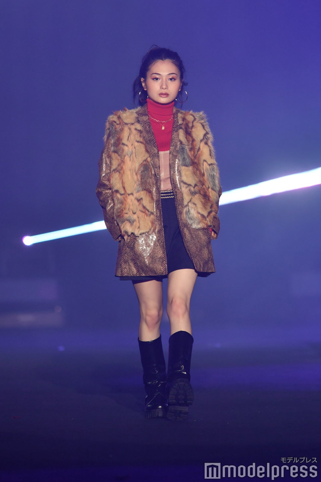 （C）モデルプレス