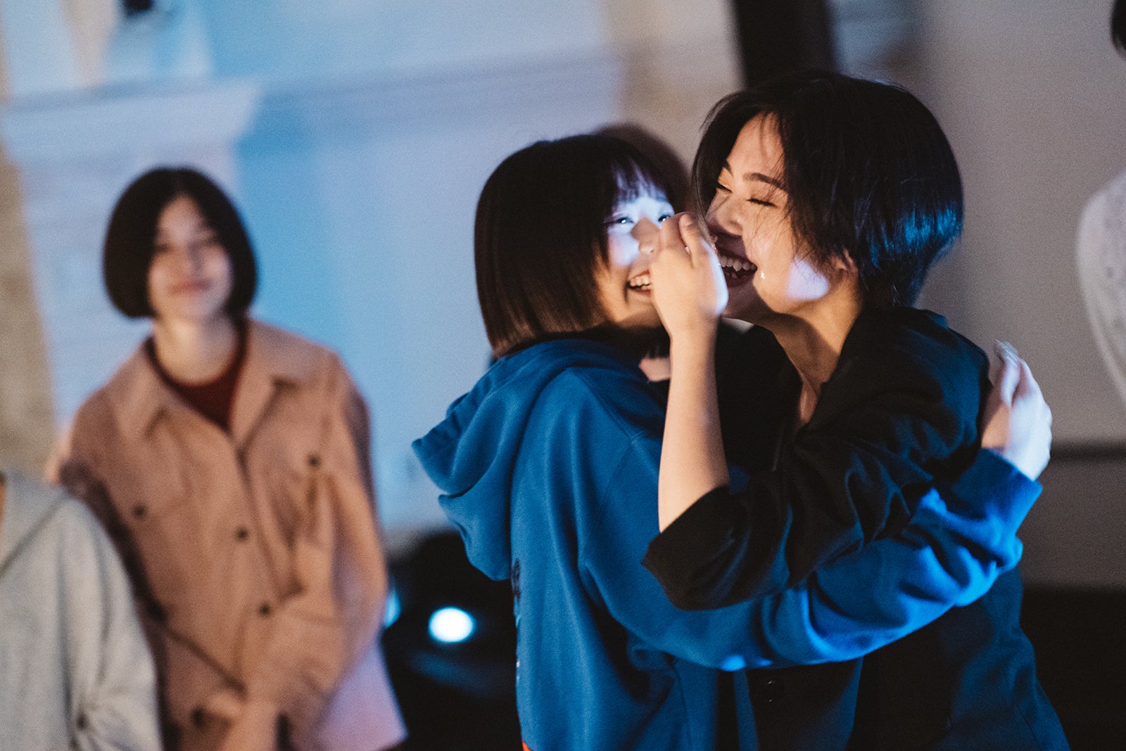 のあが復活「虹とオオカミには騙されない」第12話（C）AbemaTV, Inc.