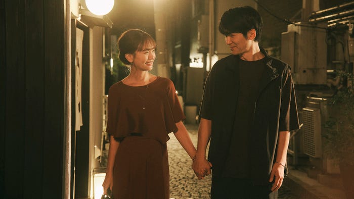 永岡佑、中村ゆり「セフレと恋人の境界線」2025 Amazon Content Services LLC or its Affiliates.