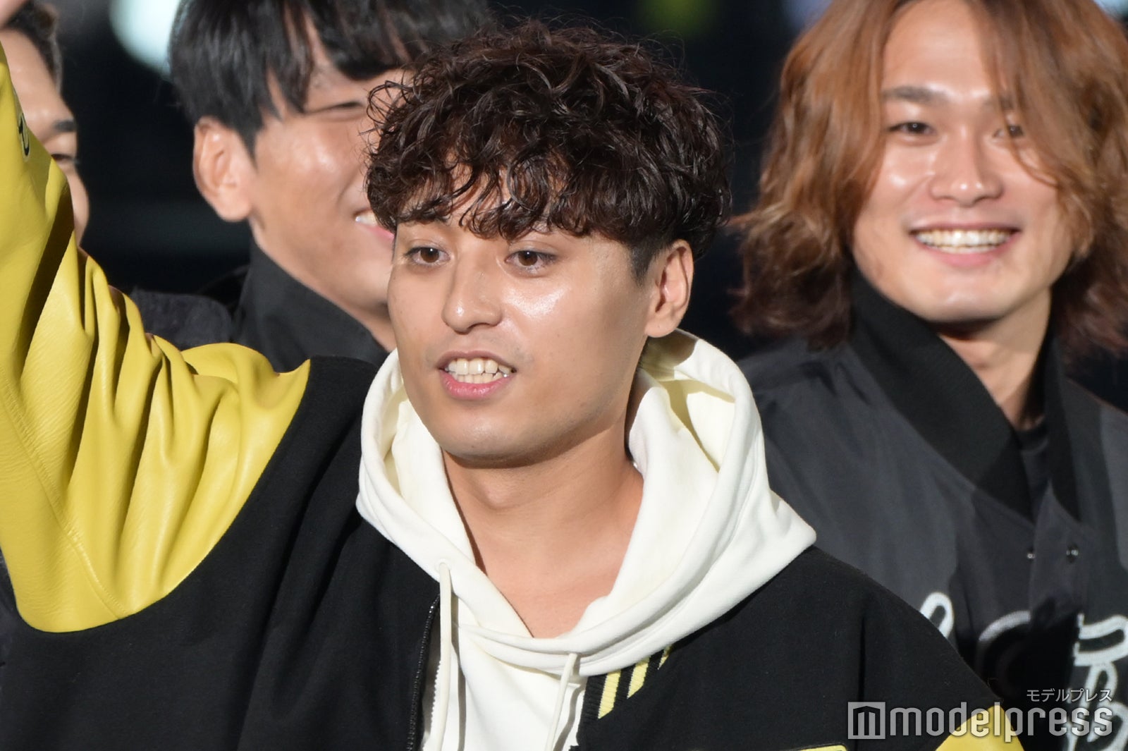 だいにぐるーぷ（C）モデルプレス