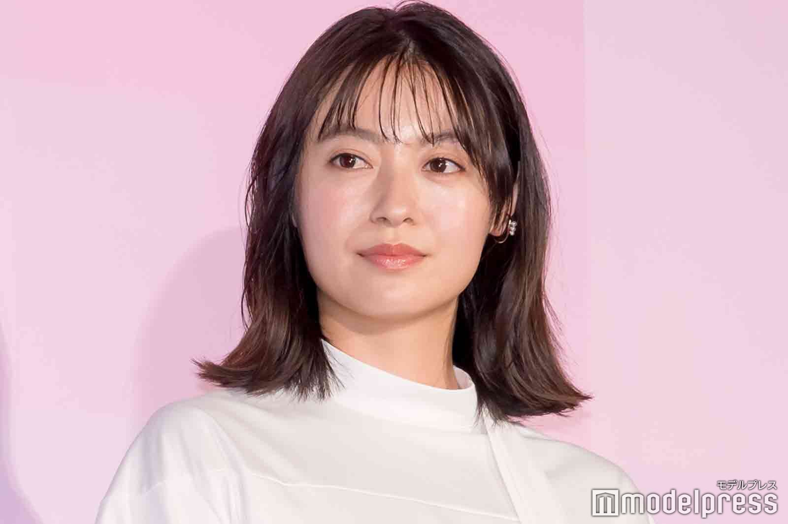 田辺桃子（C）モデルプレス