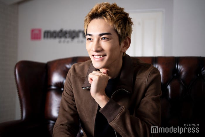 町田啓太、“モテ伝説”の真相はいかに…!?(C)モデルプレス
