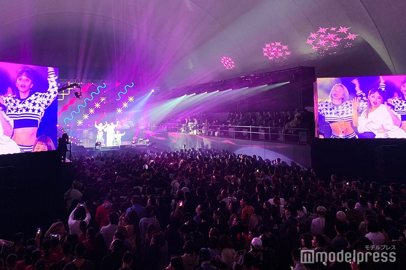 「ASIA FASHION AWARD 2018」会場の模様 （C）モデルプレス