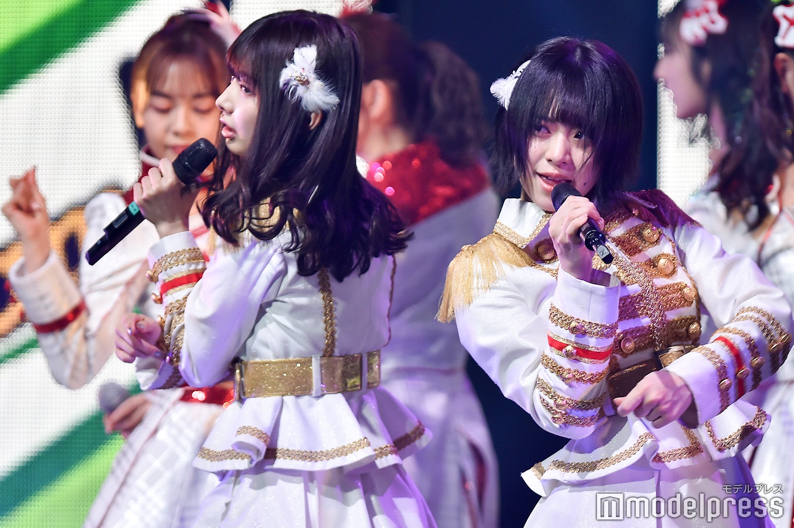 「AKB48単独コンサート～15年目の挑戦者～」 （C）モデルプレス