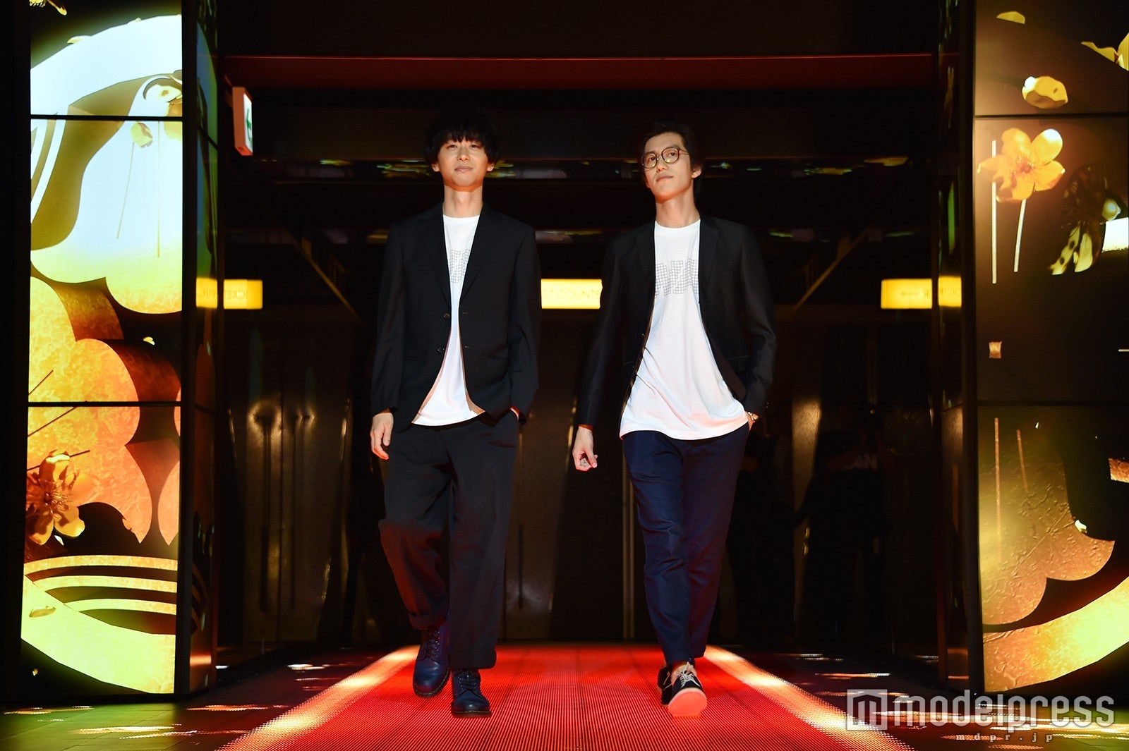 橋本淳、水田航生 （C）モデルプレス