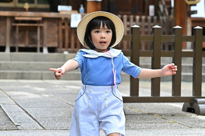 倉田瑛茉「西園寺さんは家事をしない」第6話より(C)TBS