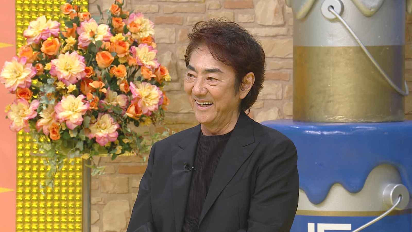 市村正親（C）日本テレビ