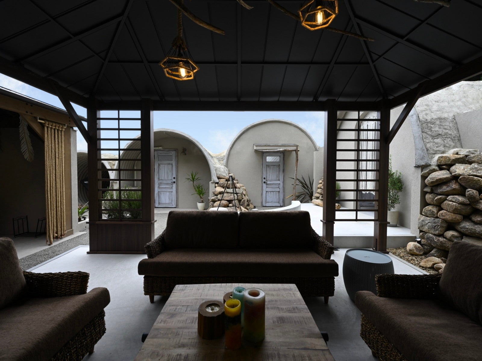 COVO USHIMADO -コヴォ牛窓-／提供画像