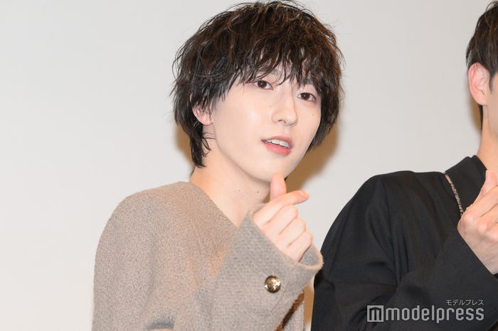 四谷真佑(C)モデルプレス