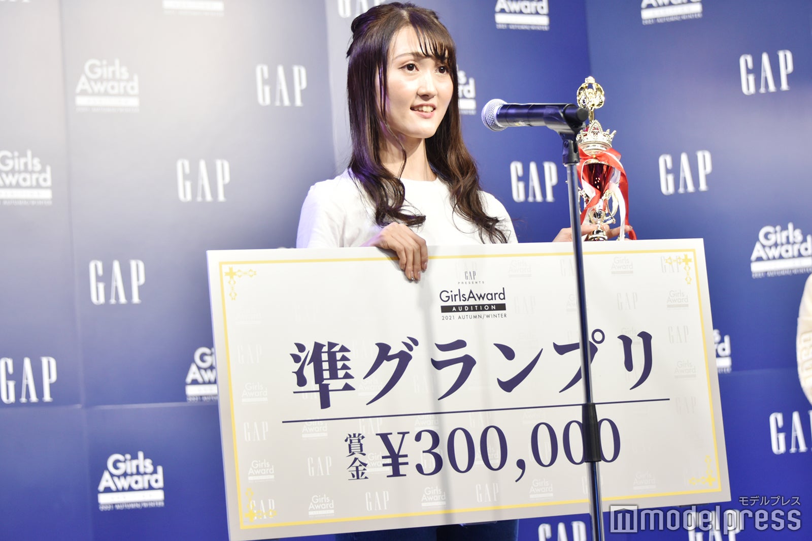 TOMOさん（C）モデルプレス