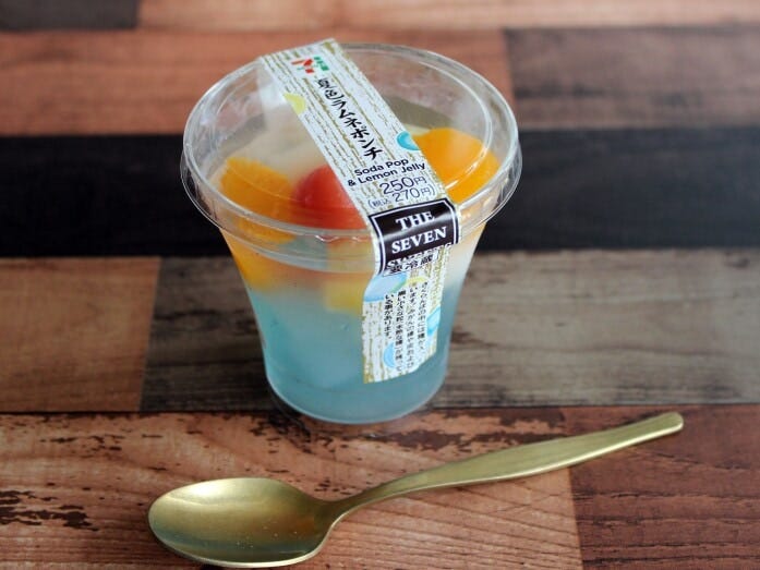 毎年楽しみにしている「〇〇ポンチ」シリーズ、2022年はラムネが主役！