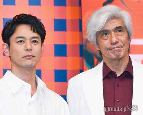 妻夫木聡・スノ目黒蓮ら、日曜劇場「ザ・ロイヤルファミリー」チーム、手話で挨拶「オレンジデイズとsilentだ」と反響