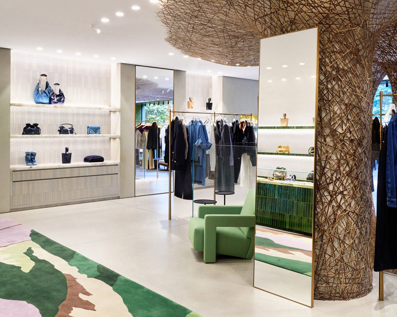 「カサ ロエベ」（提供写真）