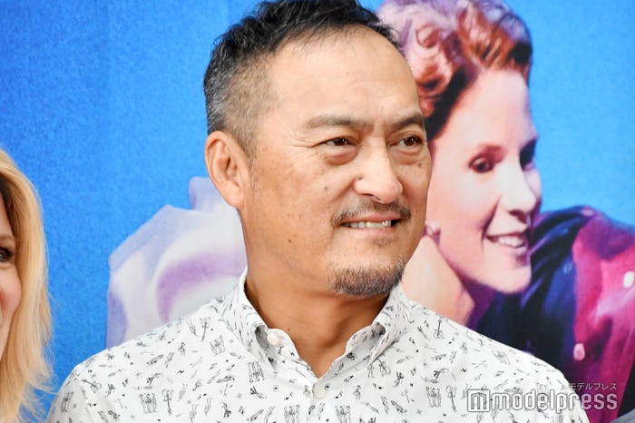 渡辺謙(C)モデルプレス