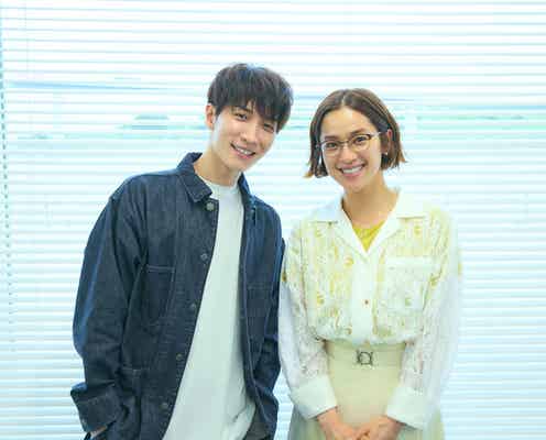 Snow Man渡辺翔太&中村アン「青島くんはいじわる」笑顔でクランクイン 追加キャストも発表