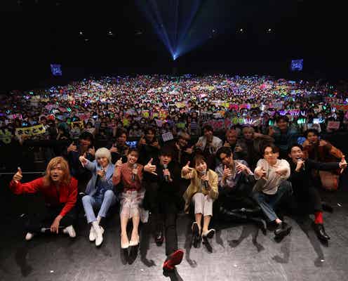 FANTASTICS八木勇征、胸キュンセリフ後の“素の一言”にファン悶絶 宮世琉弥ら4人での対決で優勝したのは?<ホスト相続しちゃいました>