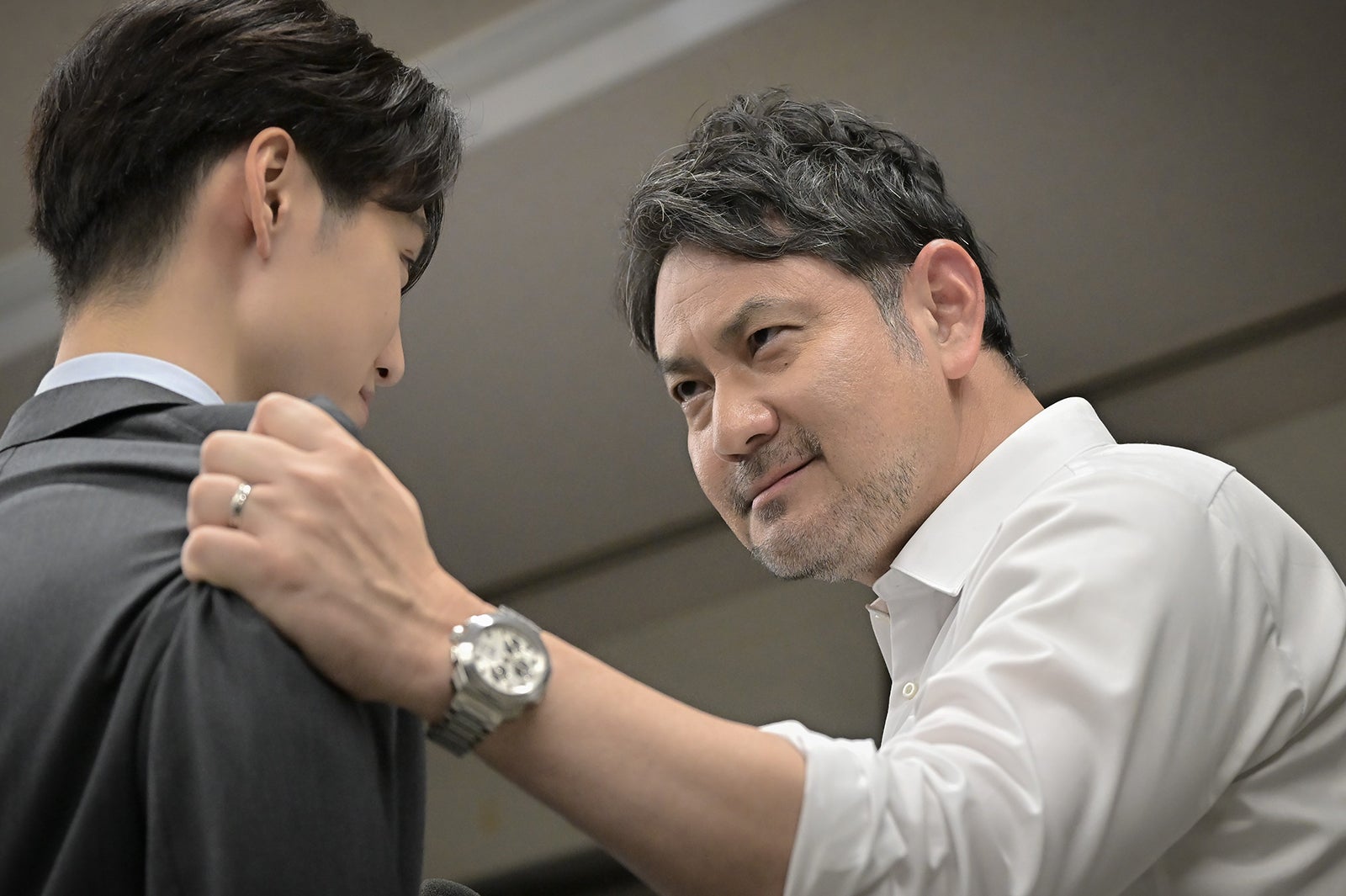 藤本隆宏「クジャクのダンス、誰が見た？」第3話（C）TBS