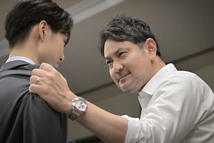 藤本隆宏「クジャクのダンス、誰が見た?」第3話(C)TBS