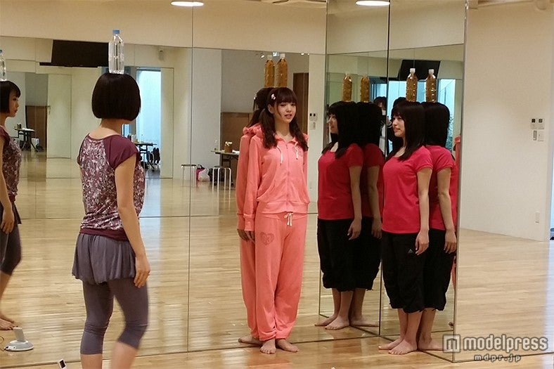 レッスンの様子