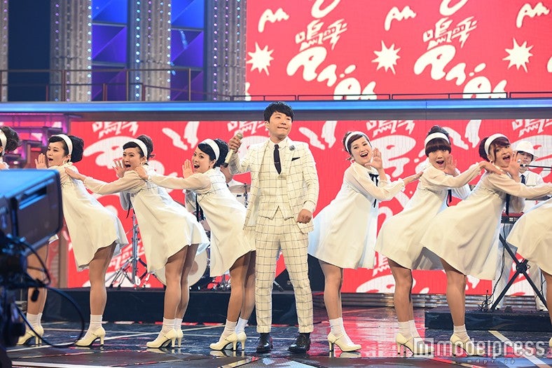 （C）モデルプレス