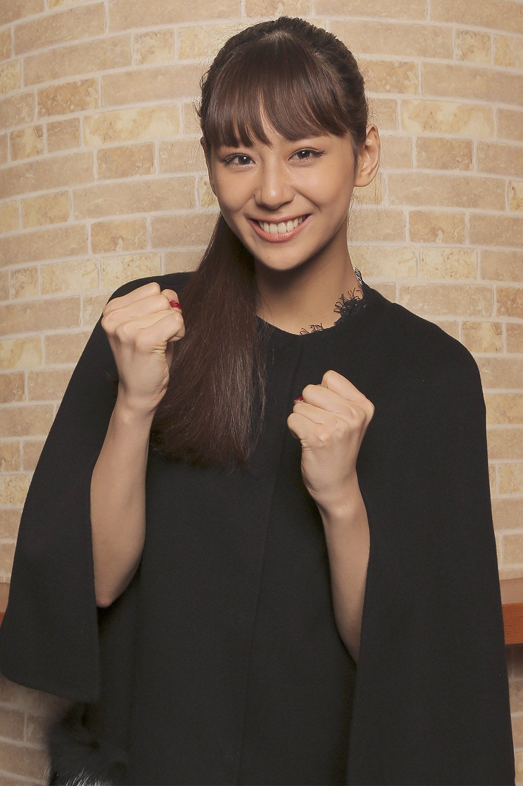 西内まりや（画像提供：日本テレビ）