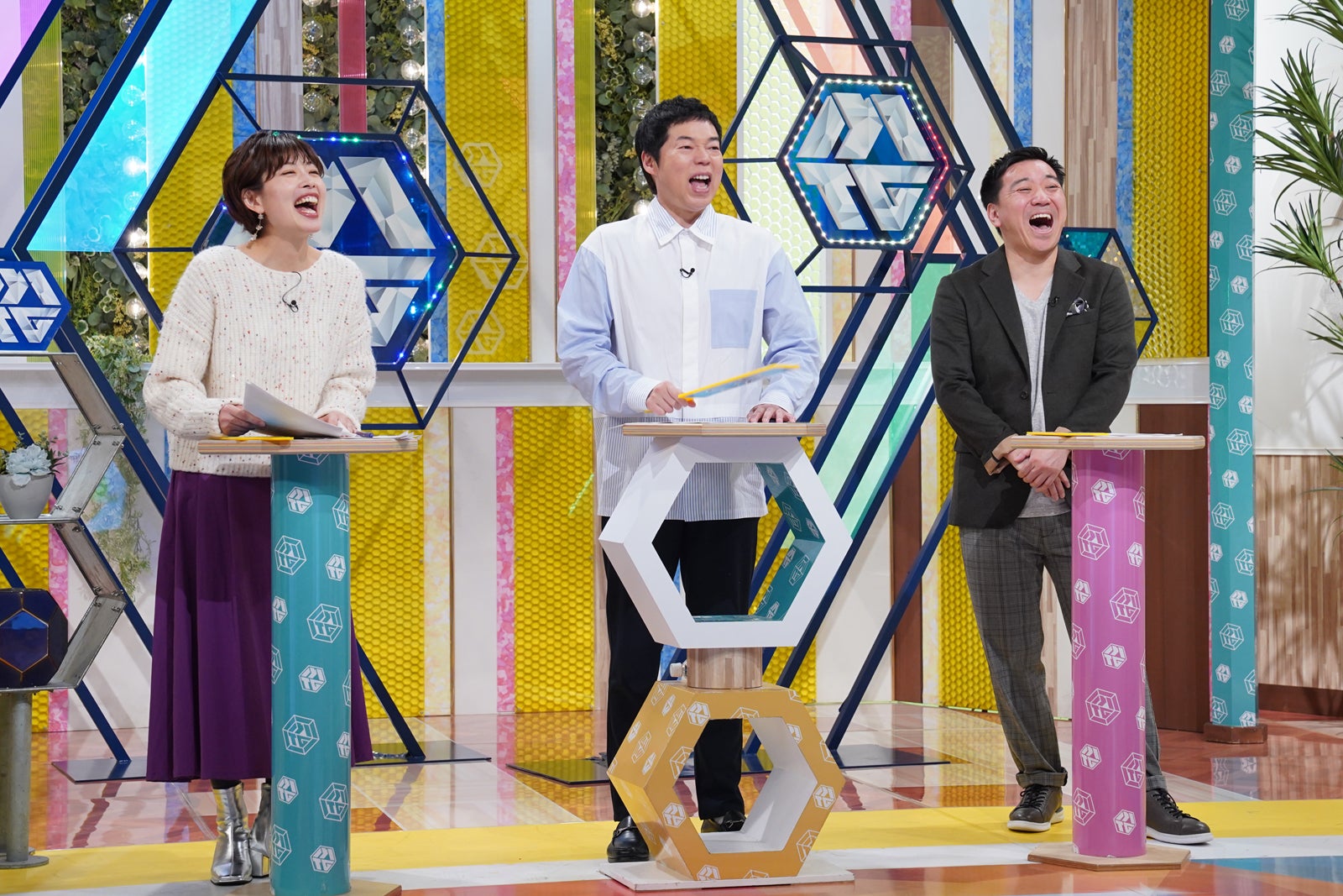 「今田耕司のネタバレMTG」（C）読売テレビ