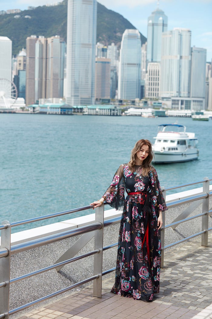 香里奈(画像提供:所属事務所)