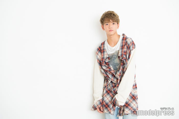 中島颯太(C)モデルプレス