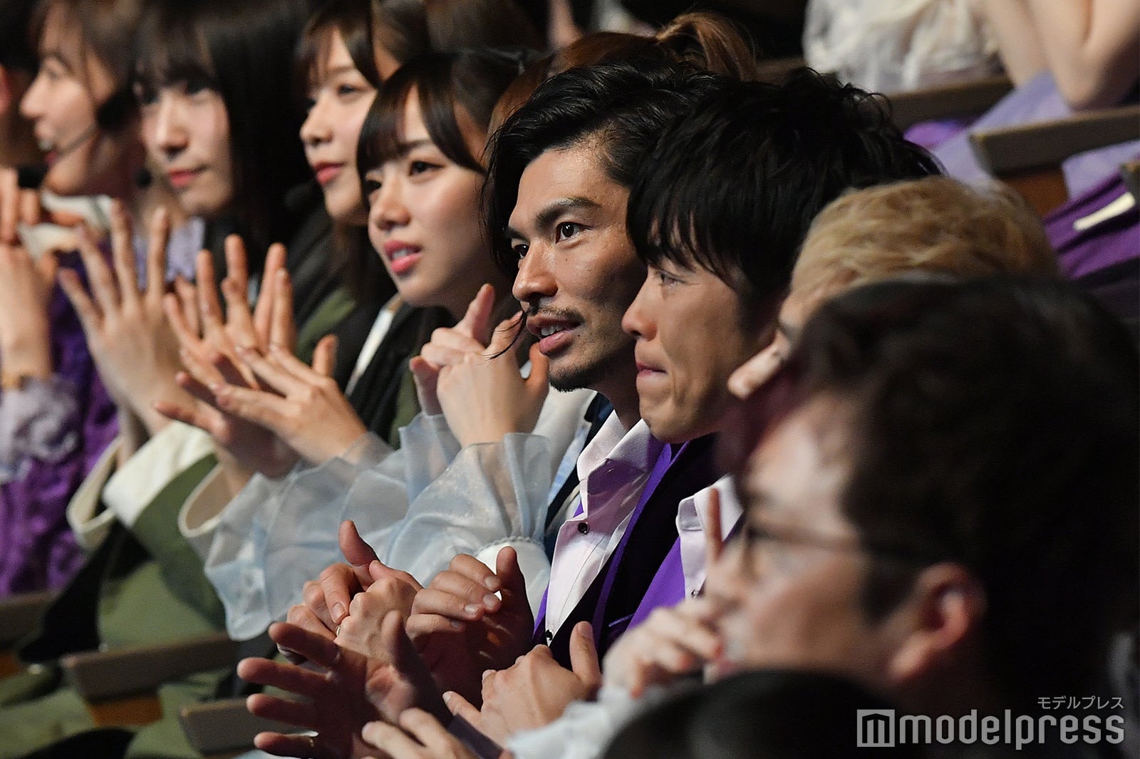 フィナーレの様子（C）モデルプレス